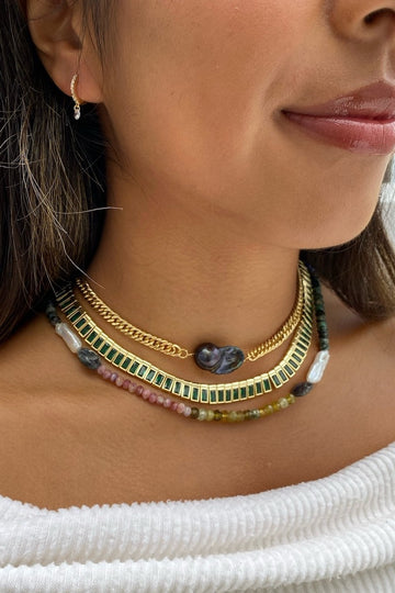 LISBON NECKLACE